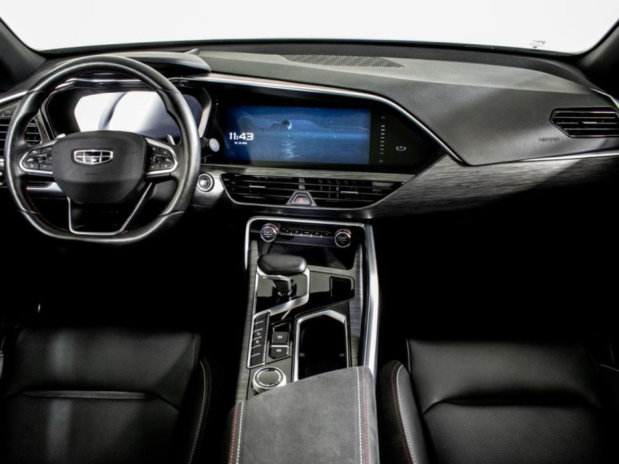 Geely Tugella I Рестайлинг Москва  - изображение 13