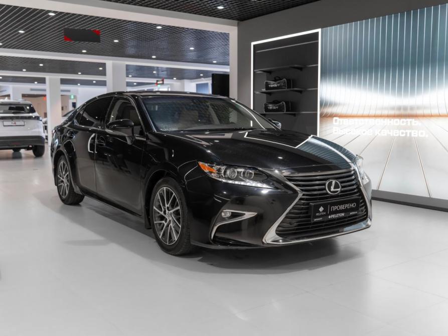 Lexus ES VI Рестайлинг Москва  - изображение 2