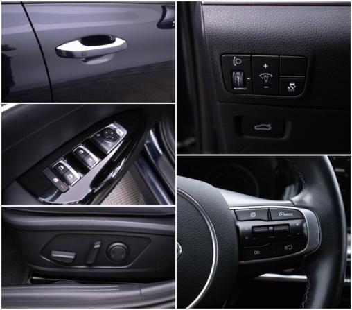 Kia K5 III с пробегом 2021 года, цена 2 380 000 рублей, 96395 км, седан, Автокод Объявления