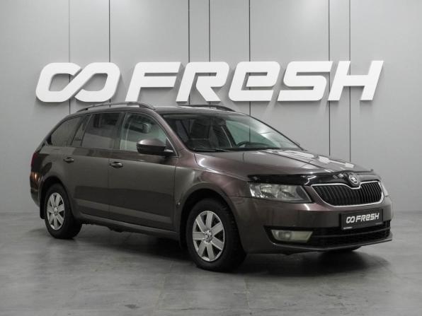 Skoda Octavia III (A7) с пробегом 2014 года, цена 1 124 000 рублей, 183179 км, универсал, Автокод Объявления
