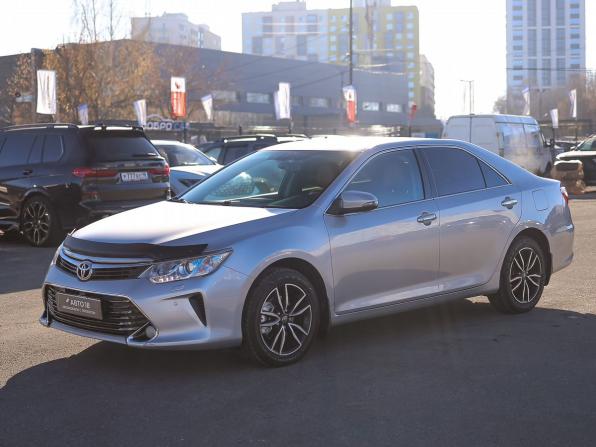 Toyota Camry VII (XV50) Рестайлинг с пробегом 2016 года, цена 2 399 000 рублей, 83294 км, седан, Автокод Объявления