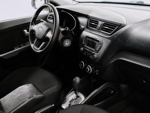 Kia Rio III с пробегом 2011 года, цена 803 000 рублей, 116000 км, седан, Автокод Объявления