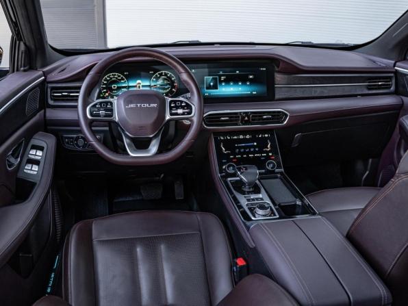 JETOUR X90+ с пробегом 2023 года, цена 2 230 000 рублей, 21949 км, внедорожник, Автокод Объявления