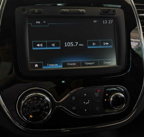 Renault Kaptur I с пробегом 2016 года, цена 1 405 000 рублей, 140331 км, внедорожник, Автокод Объявления