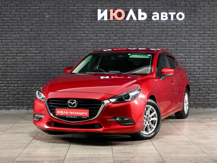 Mazda Axela III Рестайлинг Екатеринбург  - изображение 1