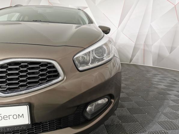 Kia Ceed II с пробегом 2013 года, цена 1 155 000 рублей, 90832 км, универсал, Автокод Объявления
