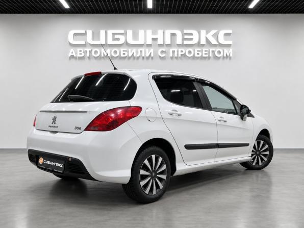 Peugeot 308 I Рестайлинг с пробегом 2012 года, цена 529 000 рублей, 151000 км, хэтчбек, Автокод Объявления