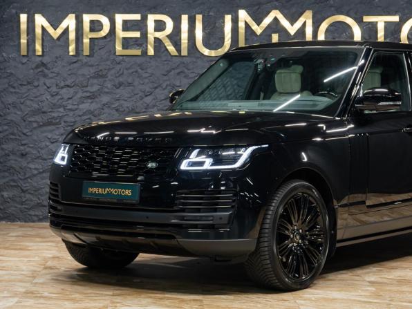 Land Rover Range Rover IV Рестайлинг с пробегом 2021 года, цена 8 870 000 рублей, 75773 км, внедорожник, Автокод Объявления