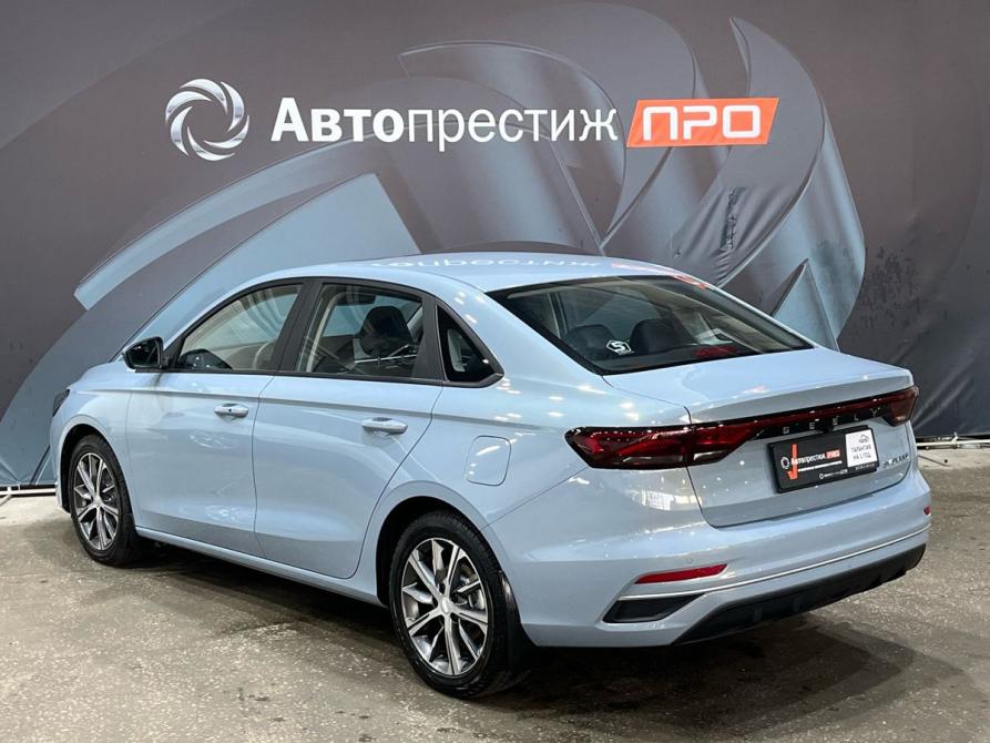 Geely Emgrand II Пермь  - изображение 7