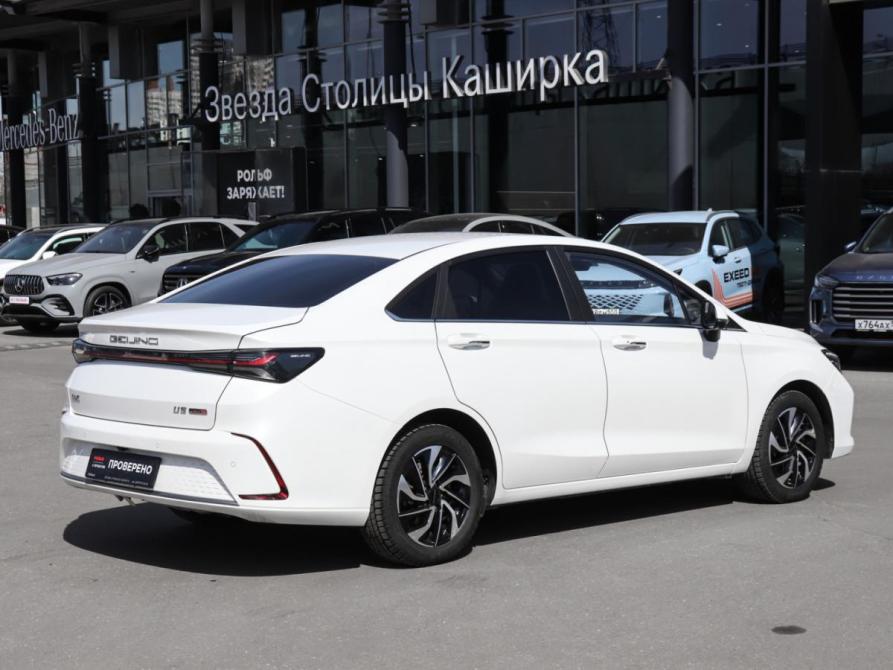 BAIC U5 Plus Москва  - изображение 5