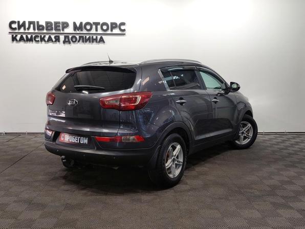 Kia Sportage III с пробегом 2013 года, цена 1 360 000 рублей, 229102 км, внедорожник, Автокод Объявления