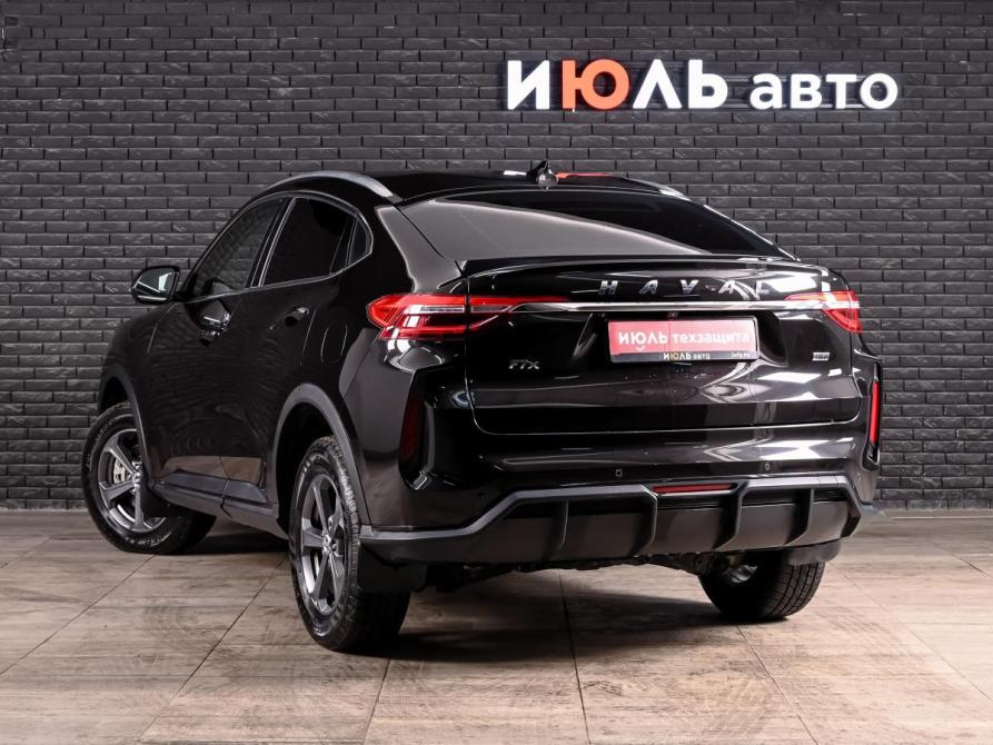 Haval F7x I Рестайлинг Екатеринбург  - изображение 7
