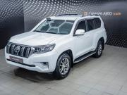Toyota Land Cruiser Prado 150 Series Рестайлинг 2 Самара  - изображение 36