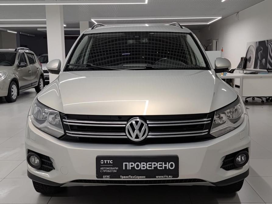 Volkswagen Tiguan I Рестайлинг Казань  - изображение 2