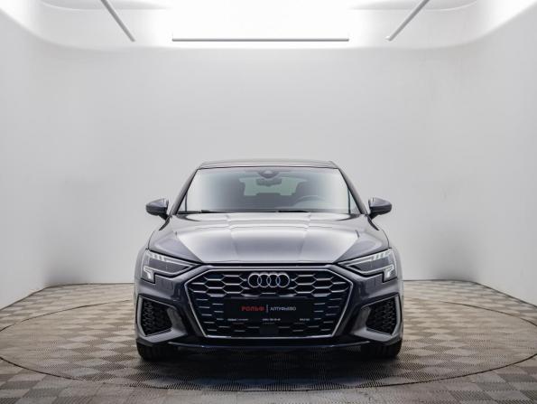 Audi A3 IV (8Y) с пробегом 2021 года, цена 2 750 000 рублей, 50671 км, хэтчбек, Автокод Объявления