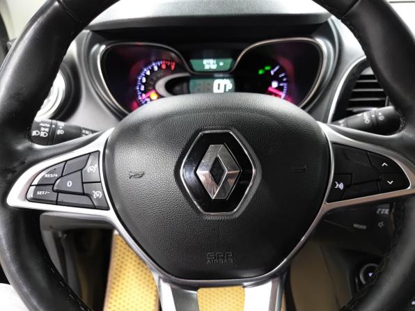 Renault Kaptur I Рестайлинг с пробегом 2020 года, цена 1 599 000 рублей, 87772 км, внедорожник, Автокод Объявления