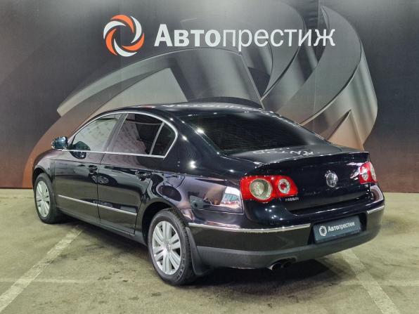 Volkswagen Passat B6 с пробегом 2008 года, цена 870 000 рублей, 274798 км, седан, Автокод Объявления