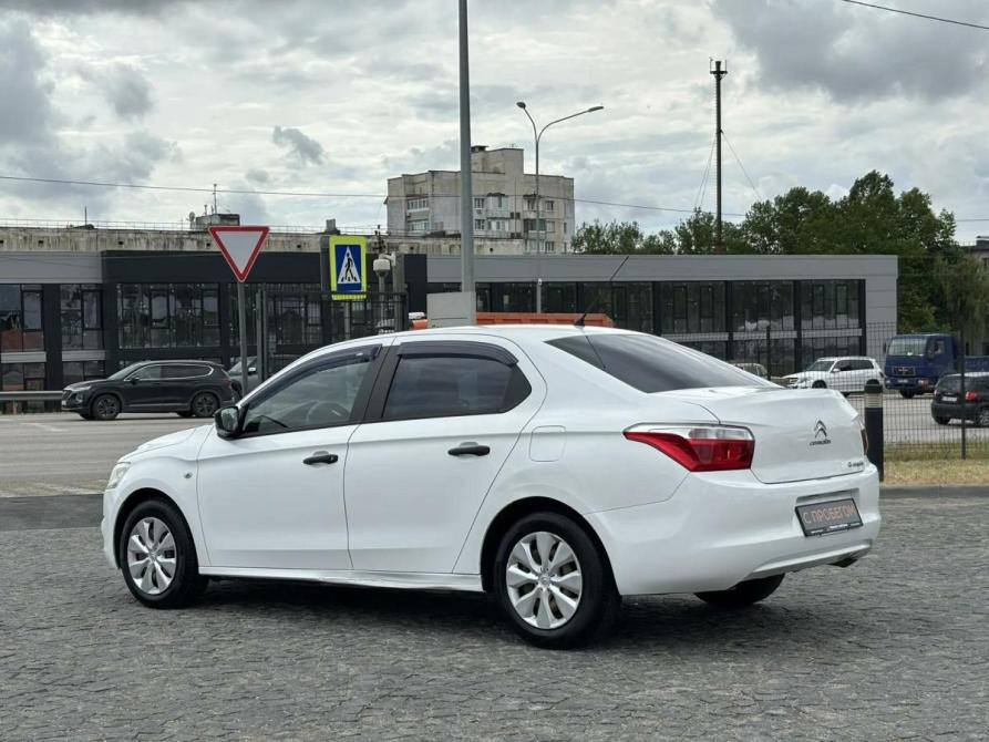 Citroen C-Elysee I Крым  - изображение 7