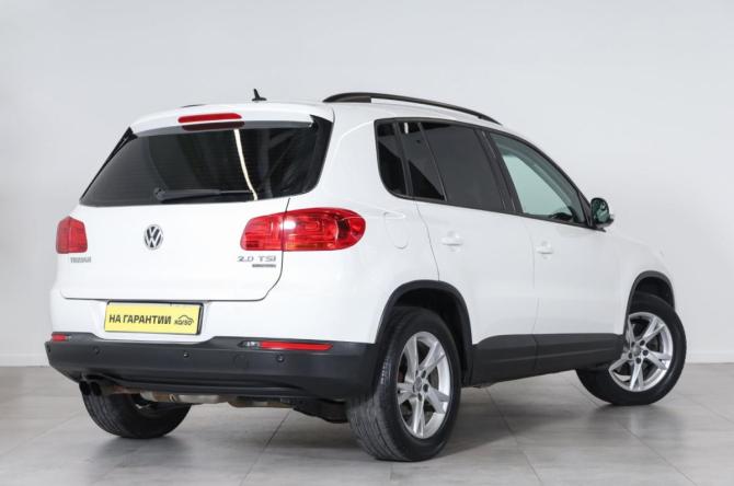 Volkswagen Tiguan I Рестайлинг с пробегом 2012 года, цена 1 499 000 рублей, 180684 км, внедорожник, Автокод Объявления