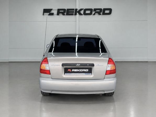Hyundai Accent II с пробегом 2007 года, цена 519 000 рублей, 144000 км, седан, Автокод Объявления