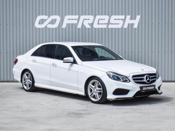 Mercedes-Benz E-Класс IV (W212 S212 C207) Рестайлинг с пробегом 2013 года, цена 2 260 000 рублей, 165051 км, седан, Автокод Объявления