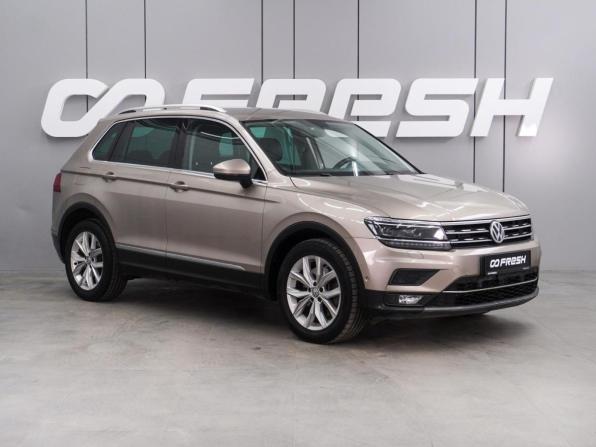 Volkswagen Tiguan II с пробегом 2017 года, цена 1 774 000 рублей, 311064 км, внедорожник, Автокод Объявления