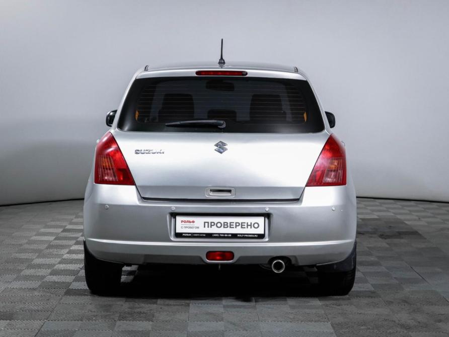 Suzuki Swift III Москва  - изображение 6