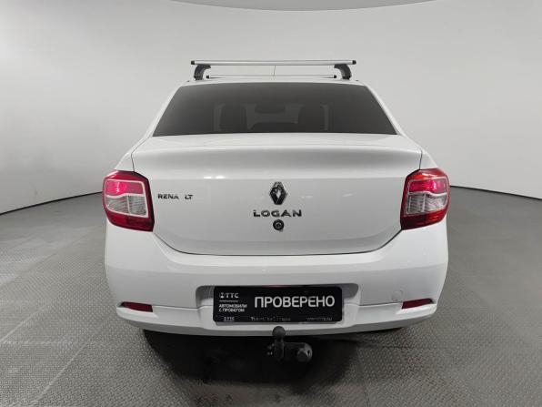 Renault Logan II с пробегом 2017 года, цена 665 000 рублей, 152064 км, седан, Автокод Объявления