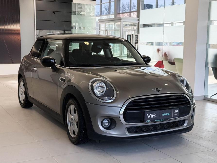 Mini Hatch III (F55/F56) Рестайлинг Тверь  - изображение 3