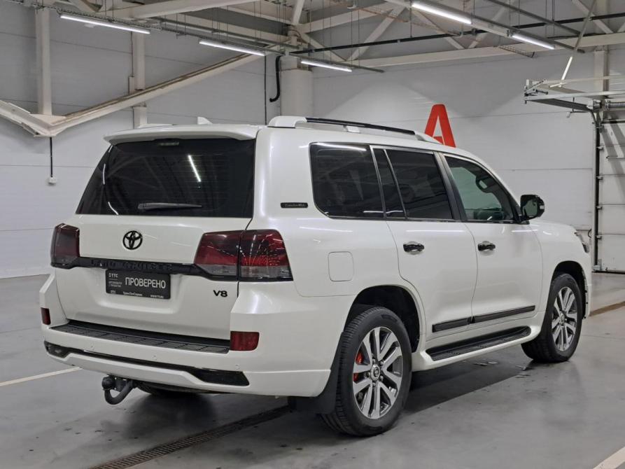 Toyota Land Cruiser 200 Series Рестайлинг 2 Казань  - изображение 6