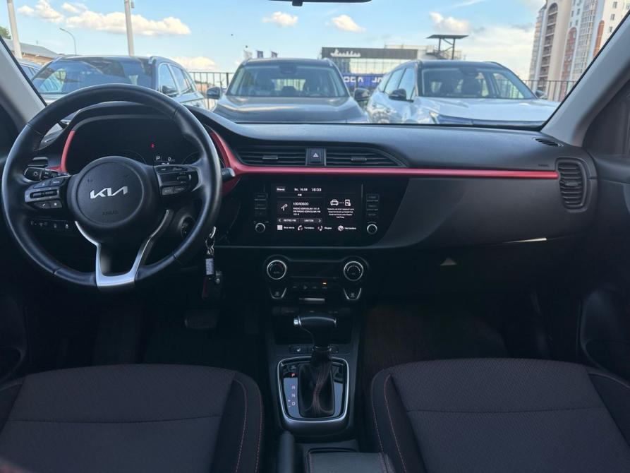 Kia Rio IV Рестайлинг Новосибирск  - изображение 23