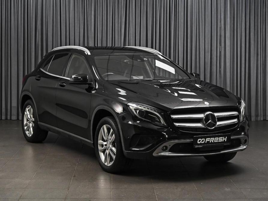 Mercedes-Benz GLA I (X156) Ставрополь  - изображение 1