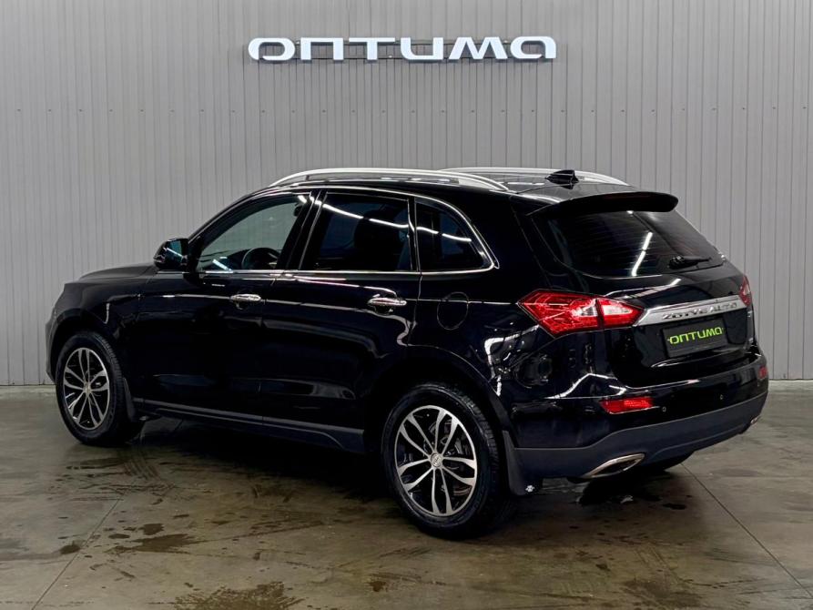 Zotye T600 Краснодар  - изображение 7
