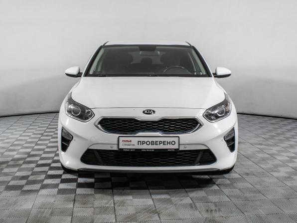 Kia Ceed III с пробегом 2019 года, цена 1 630 000 рублей, 69077 км, хэтчбек, Автокод Объявления