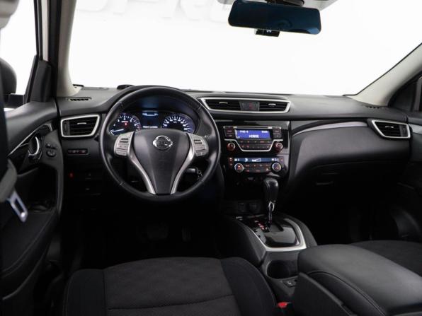 Nissan Qashqai II с пробегом 2018 года, цена 1 720 050 рублей, 145967 км, внедорожник, Автокод Объявления