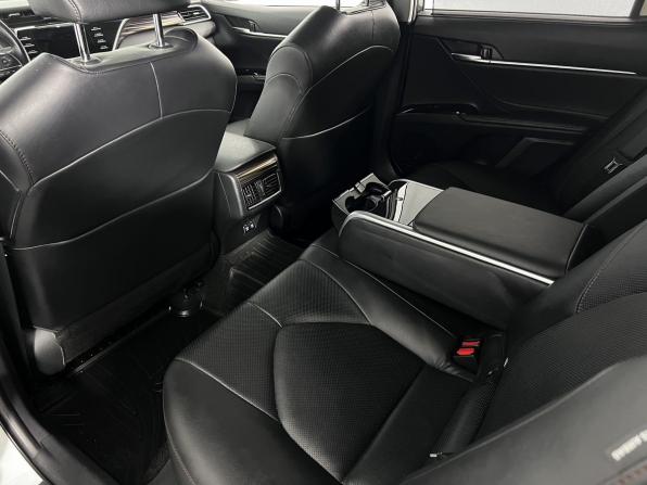 Toyota Camry VIII (XV70) с пробегом 2019 года, цена 3 190 000 рублей, 86045 км, седан, Автокод Объявления