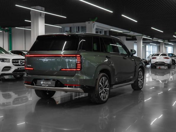 GAC Trumpchi S7 I с пробегом 2025 года, цена 5 350 000 рублей, 18 км, внедорожник, Автокод Объявления