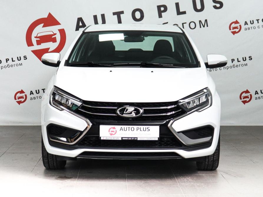 Lada (ВАЗ) Vesta I Рестайлинг (NG) Минеральные Воды  - изображение 3