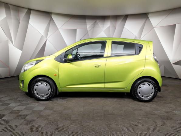 Chevrolet Spark III с пробегом 2011 года, цена 545 000 рублей, 119999 км, хэтчбек, Автокод Объявления