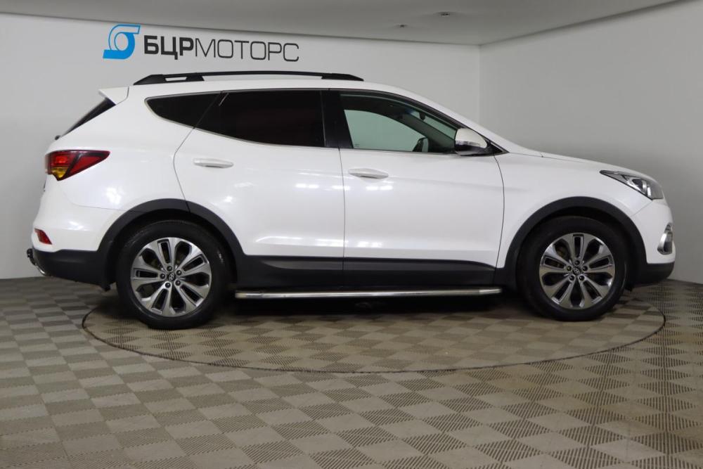 Hyundai Santa Fe III Рестайлинг Нижний Новгород  - изображение 4