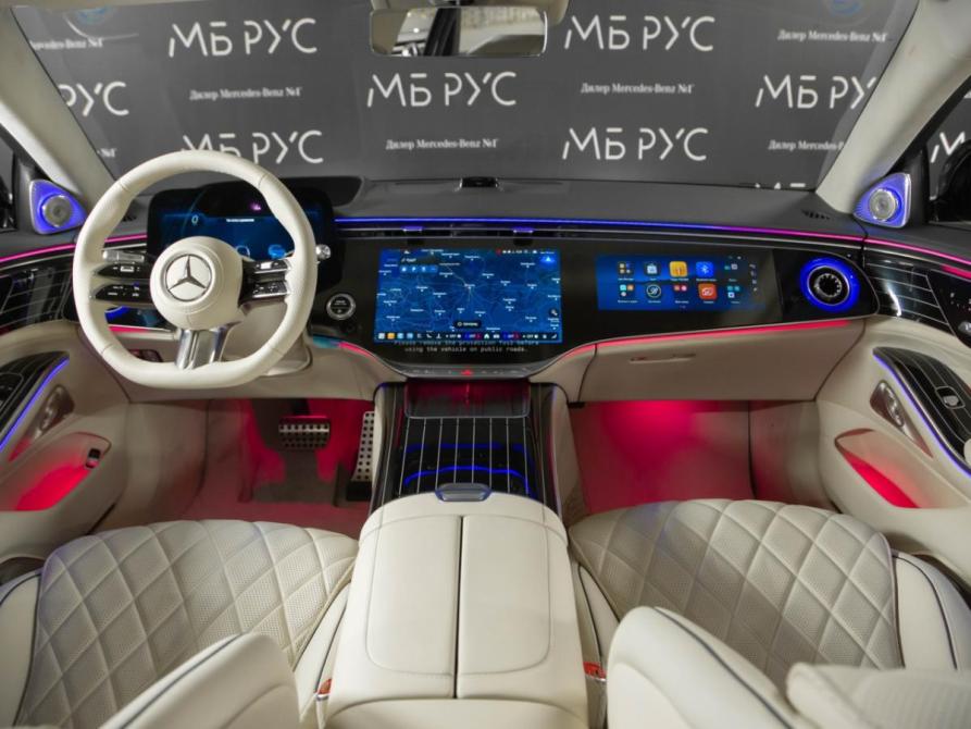 Mercedes-Benz S-Класс VII (W223) Москва  - изображение 2