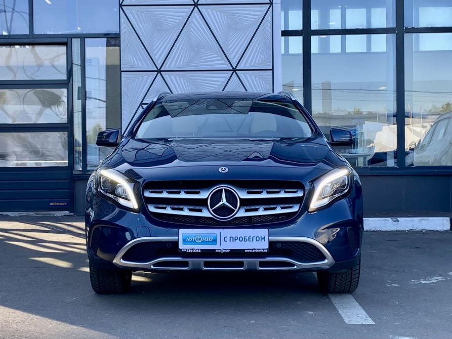 Mercedes-Benz GLA I (X156) Рестайлинг Москва  - изображение 2