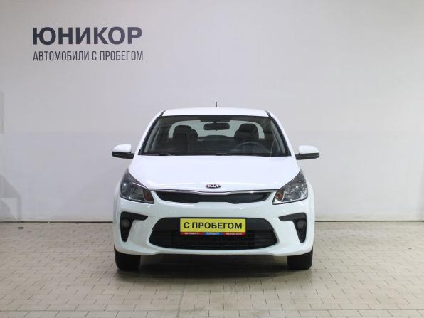 Kia Rio IV с пробегом 2018 года, цена 959 000 рублей, 132313 км, седан, Автокод Объявления