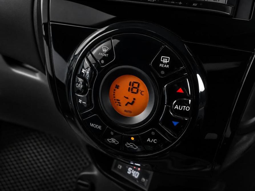 Nissan Note II Рестайлинг Тюмень  - изображение 16