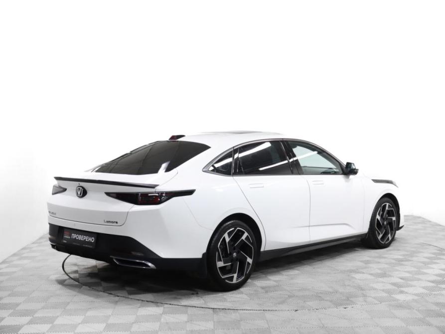 Changan Lamore Москва  - изображение 5