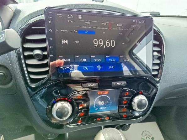Nissan Juke I Рестайлинг с пробегом 2014 года, цена 1 374 995 рублей, 78002 км, внедорожник, Автокод Объявления