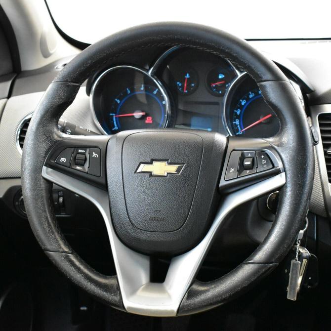 Chevrolet Cruze I Москва  - изображение 8