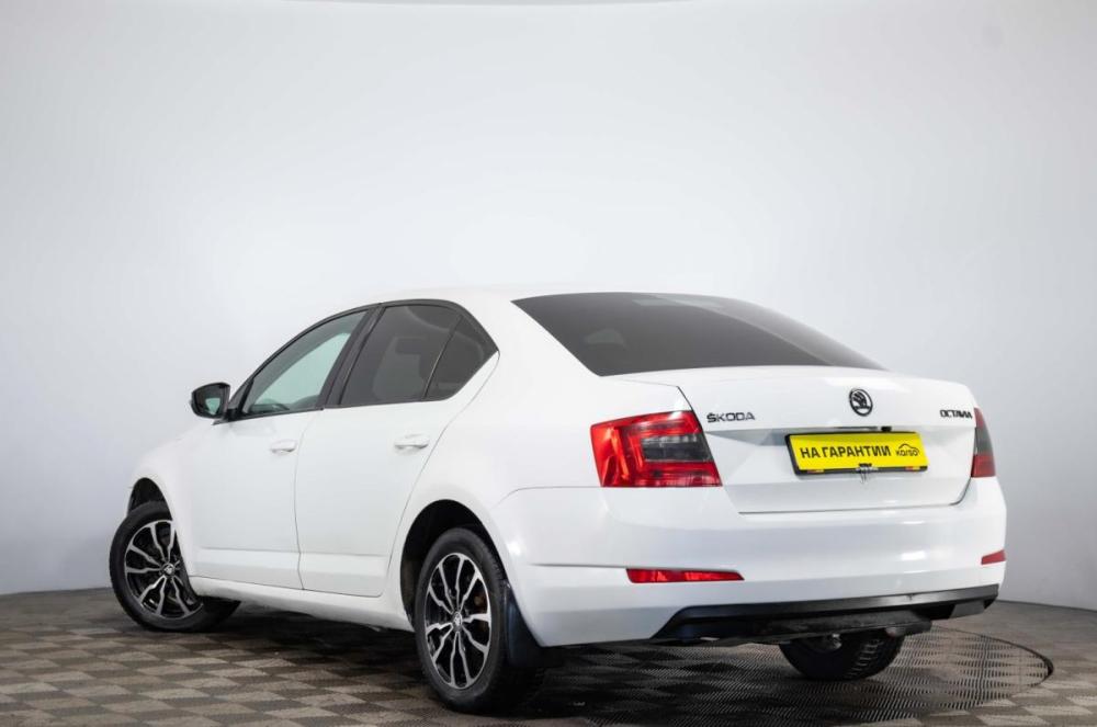 Skoda Octavia III (A7) Пермь  - изображение 5