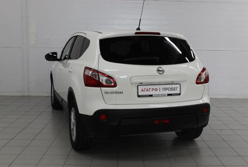 Nissan Qashqai I Рестайлинг Астрахань  - изображение 10