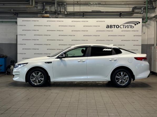 Kia Optima IV с пробегом 2017 года, цена 1 699 000 рублей, 108307 км, седан, Автокод Объявления